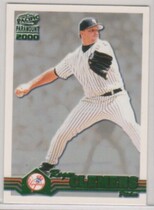 2000 Pacific Paramount Green #156 Roger Clemens