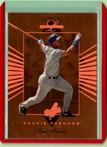1994 Leaf Limited Rookie Phenoms #1 Raul Mondesi