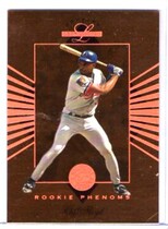 1994 Leaf Limited Rookie Phenoms #5 Cliff Floyd
