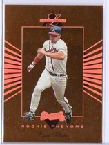 1994 Leaf Limited Rookie Phenoms #7 Ryan Klesko