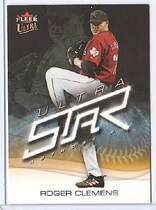 2006 Ultra Star #US-6 Roger Clemens
