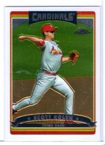 2006 Topps Chrome #115 Scott Rolen