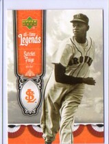 Baseball Card Values | 2006 Upper Deck All-Time Legends | 41788