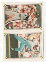 1987 Topps Stickers #27 Nolan Ryan