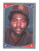 1987 Topps Stickers #155 Tony Gwynn