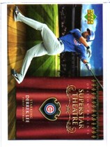 2006 Upper Deck Ovation Superstar Theatre #ST-DL Derrek Lee