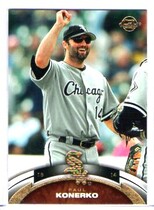 2006 Upper Deck Sweet Spot Update #21 Paul Konerko