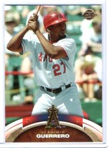 2006 Upper Deck Sweet Spot Update #44 Vladimir Guerrero