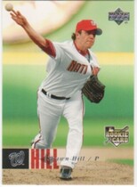 2006 Upper Deck Update #1213 Shawn Hill