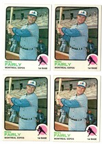 1973 Topps Base Set #125 Ron Fairly