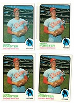 1973 Topps Base Set #129 Terry Forster
