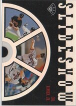 1995 Leaf Slideshow #4A Cal Ripken Jr.