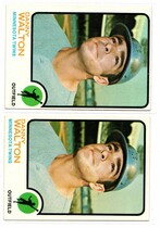 1973 Topps Base Set #516 Danny Walton