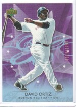 2006 Upper Deck Future Stars Purple #10 David Ortiz