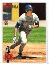 1994 Stadium Club Members Only #9 John Olerud