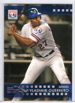2003 Donruss Estrellas #54 Vladimir Guerrero