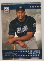 2003 Donruss Estrellas #55 Cliff Floyd
