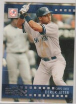 2003 Donruss Estrellas #61 Derek Jeter