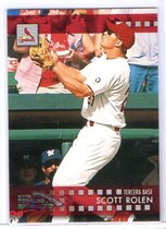 2003 Donruss Estrellas #90 Scott Rolen