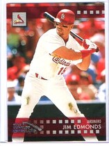 2003 Donruss Estrellas #92 Jim Edmonds