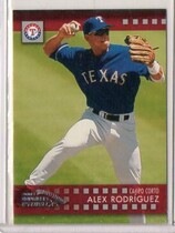 2003 Donruss Estrellas #96 Alex Rodriguez