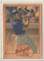 1996 Leaf Limited Lumberjacks #5 Alex Rodriguez