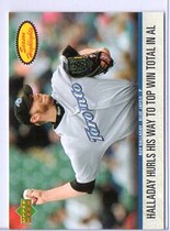 2006 Upper Deck Season Highlights #SH-13 Roy Halladay