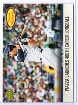 2006 Upper Deck Season Highlights #SH-17 Mike Piazza