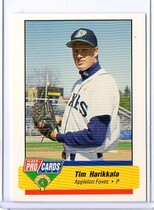 1994 Fleer ProCards Appleton Foxes #1048 Tim Harikkala