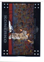 2007 Topps Chrome #18 Paul Konerko
