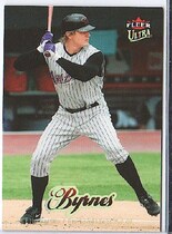2007 Ultra Gold Medallion #5 Eric Byrnes