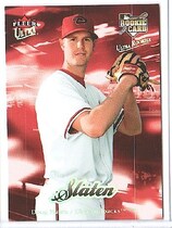 2007 Ultra Gold Medallion #202 Doug Slaten