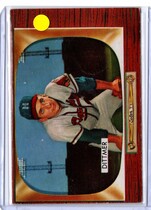 1955 Bowman Base Set #212 Jack Dittmer