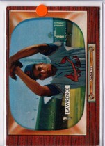 1955 Bowman Base Set #75 Brooks Lawrence