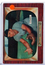 1955 Bowman Base Set #78 Gil Coan