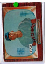 1955 Bowman Base Set #155 Gerry Staley