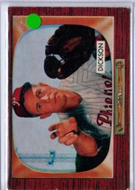1955 Bowman Base Set #236 Murry Dickson