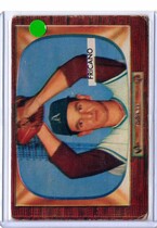 1955 Bowman Base Set #316 Marion Fricano