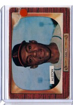 1955 Bowman Base Set #257 Tom Alston
