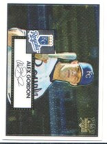 2007 Topps 52 Chrome #TCRC14 Alex Gordon