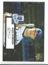 2007 Topps 52 Chrome #14 Alex Gordon