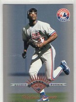 1997 Leaf Base Set #184 Vladimir Guerrero