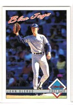 1993 O-Pee-Chee OPC Base Set #188 John Olerud