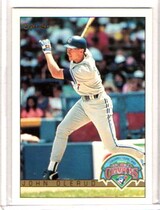 1993 O-Pee-Chee OPC World Champions #12 John Olerud