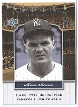 2008 Upper Deck Yankee Stadium Legacy Collection 2501-3000 #2935 Bill Skowron