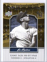 2008 Upper Deck Yankee Stadium Legacy Collection 3501-4000 #3628 Joe Pepitone