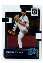 2022 Donruss Optic #76 Spencer Strider