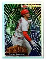 2022 Finest 1994 Finest Cornerstones #94FC-NA Nolan Arenado