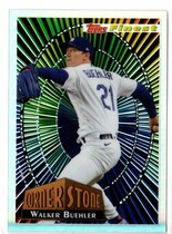 2022 Finest 1994 Finest Cornerstones #94FC-WB Walker Buehler