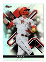 2022 Finest Refractor #46 Joey Votto